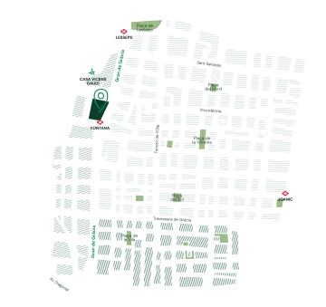 Sede CEF.- Barcelona