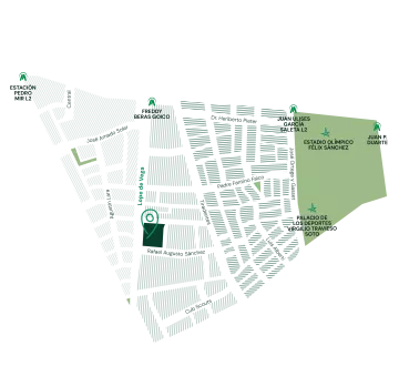 Sede CEF.- Santo Domingo