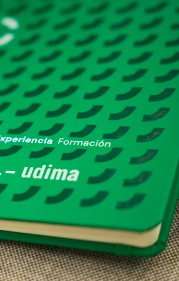 Carpeta verde
