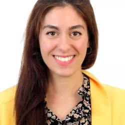 Alumna Patricia Peña Cobos