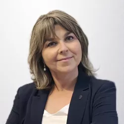Profesora Rosa Milán Hernández