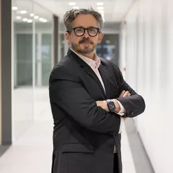 Profesor Andrés Iñigo