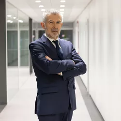 Profesor Faustino Moya