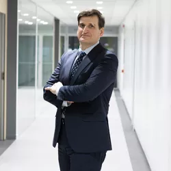Profesor Jorge Alonso Senent