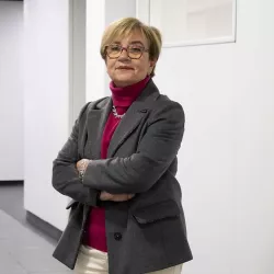 Profesora María Jesús Ros