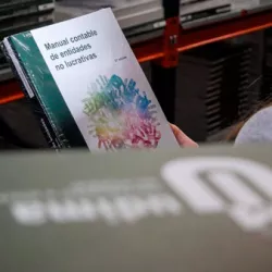 Organigrama de la editorial CEF.- Udima