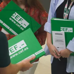 Materiales esenciales Grupo CEF.- UDIMA