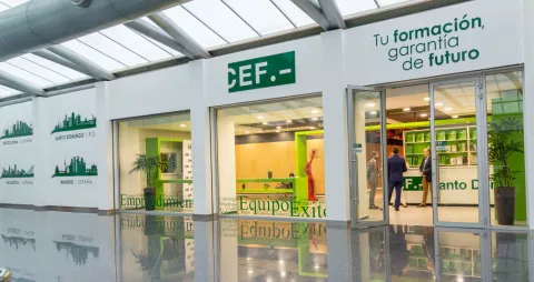 CEF Santo Domingo