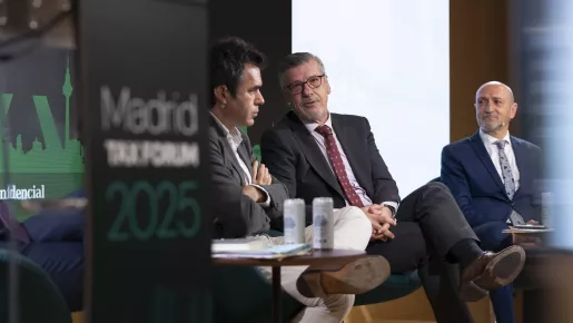 Madrid Tax Forum - mesa 2
