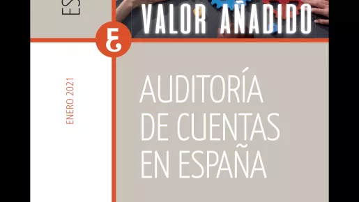 Imagen de la portada del estudio elaborado por el REA. Imagen de la portada del estudio elaborado por el REA.