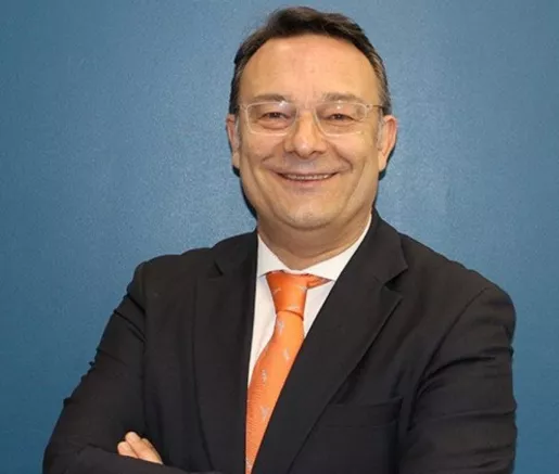 Rafael Ruiz, profesor del CEF.- Rafael Ruiz, profesor del CEF.-