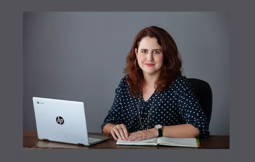 Teresa González Ercoreca, Premio Accésit en el área de Derecho Constitucional y Administrativo. Teresa González Ercoreca, Premio Accésit en el área de Derecho Constitucional y Administrativo.