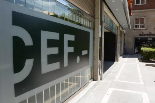 Sede del CEF.- UDIMA en Madrid Sede del CEF.- UDIMA en Madrid