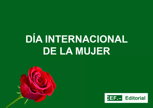 Día Internacional de la Mujer Día Internacional de la Mujer