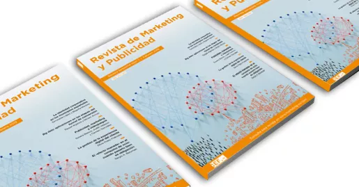 Portada Revista Marketing y Publicidad