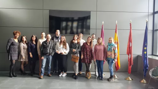 Foto de familia  Foto de familia