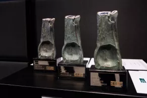 Imágenes de la gala de entrega del XXXV Premio Estudios Financieros.