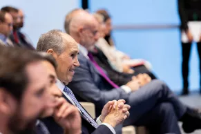 Imágenes de la gala de entrega del XXXV Premio Estudios Financieros.