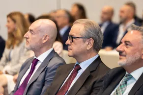 Imágenes de la gala de entrega del XXXV Premio Estudios Financieros.