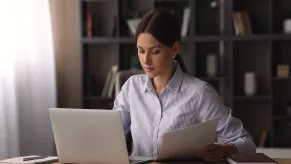 Becas Seré para oposiciones jurídicas.