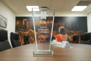 Premio 'Digital Leader Awards' de DocuWare.