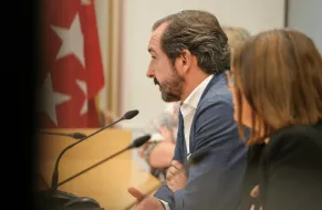 Arturo de las Heras, presidente del Grupo Educativo CEF.- UDIMA.