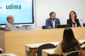 Arturo de las Heras, presidente del Grupo Educativo CEF.- UDIMA.