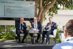 El Grupo Educativo CEF.- UDIMA fortalece su liderazgo en el ámbito tributario en FinanForum 2025.