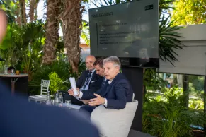 El Grupo Educativo CEF.- UDIMA fortalece su liderazgo en el ámbito tributario en FinanForum 2025.