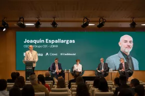 Madrid Tax Forum - Joaquín Espallargas.