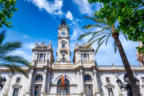 Ayuntamiento de Valencia, Generalitat Valenciana.
