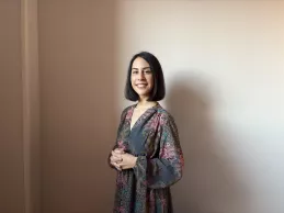 Raquel Chueca Andaluz, opositora CEF.- y segunda de su promoción en el cuerpo de Técnicos de Auditoría y Contabilidad.