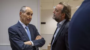 CEF.- UDIMA clausura el 4º programa 'Empresa Familiar en las Aulas' de ADEFAM.