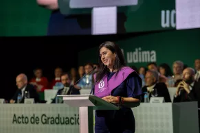 Graduación CEF.- UDIMA