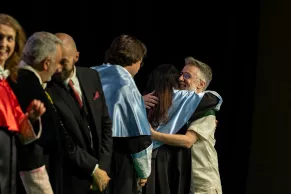 Graduación CEF.- UDIMA