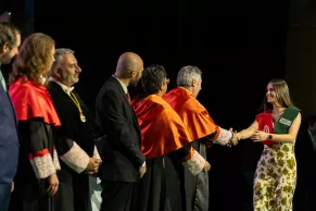 Graduación CEF.- UDIMA