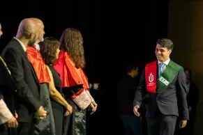 Graduación CEF.- UDIMA