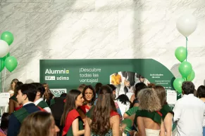 Graduación CEF.- UDIMA