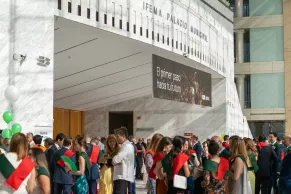 Graduación CEF.- UDIMA