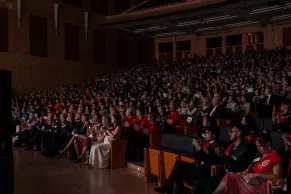 Graduación CEF.- UDIMA