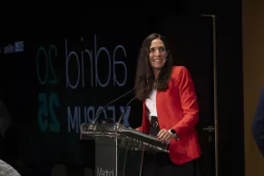Madrid Tax Forum - Carmen Cámara