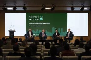 Madrid Tax Forum - general mesa 3
