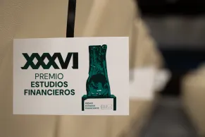 Los Premios Estudios Financieros cumplen 36 ediciones impulsando una investigación que mira a los retos del presente