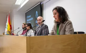 CEF.- acoge el II Torneo Nacional de Debate Económico de AEALCEE: inversión en "cultura democrática" por una Europa independiente.