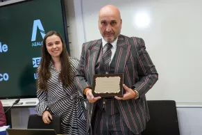 CEF.- acoge el II Torneo Nacional de Debate Económico de AEALCEE: inversión en "cultura democrática" por una Europa independiente.