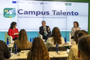 CEF.- UDIMA identifica e impulsa talento joven de Castilla-La Mancha a través del programa Campus Talento de Fundación Eurocaja Rural.