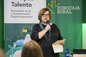 CEF.- UDIMA identifica e impulsa talento joven de Castilla-La Mancha a través del programa Campus Talento de Fundación Eurocaja Rural.