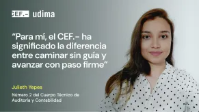 El CEF.- lidera los resultados de Técnicos de Auditoría y Contabilidad: podio completo y 53 % de los aprobados 