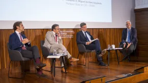 CEF.- UDIMA y Crowe celebran una nueva edición del Barcelona Tax Forum con la seguridad jurídica en el centro del debate