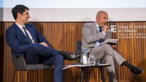 CEF.- UDIMA y Crowe celebran una nueva edición del Barcelona Tax Forum con la seguridad jurídica en el centro del debate